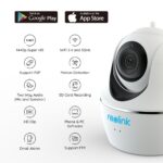 Reolink C1 Pro Überwachungskamera Kamera – Bild 4