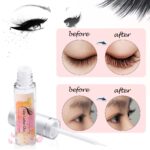 Wimpernverlängerung Set 7 Pcs, Luckyfine Wimpern Curling – Bild 3