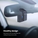 Dashcam Auto Vorne und Hinten mit eingebautem GPS – Bild 6