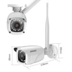 8CH Wireless Überwachungskamera System Set – Bild 13