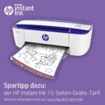 HP DeskJet 2630 Multifunktionsdrucker, All-In-One von HP – Bild 4