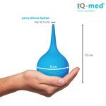 iQ-med Ohrenreiniger 200ml | Ohrenschmalzentferner – Bild 6