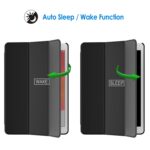 JETech Smart Cover für iPad 7 Gen & Air 3. Gen 10,2" – Bild 4