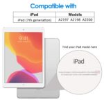 JETech Smart Cover für iPad 7 Gen & Air 3. Gen 10,2" – Bild 2