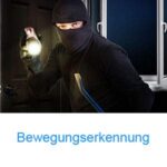 WiFi Power Bank Kamera, Bewegungserkennung / Nachtsicht – Bild 15