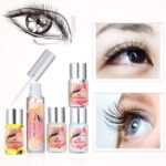 Wimpernverlängerung Set 7 Pcs, Luckyfine Wimpern Curling – Bild 2