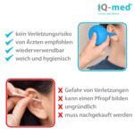 iQ-med Ohrenreiniger 200ml | Ohrenschmalzentferner – Bild 7