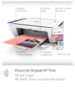 HP DeskJet 2630 Multifunktionsdrucker, All-In-One von HP – Bild 2