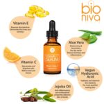 Vitamin C Serum für Ihr Gesicht- Anti Aging und Falten – Bild 4