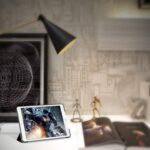 JETech Smart Cover für iPad 7 Gen & Air 3. Gen 10,2" – Bild 7