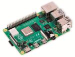 Raspberry Pi 4 Modell B 2019 Quad Core 64 Bit WiFi Bluetooth (4GB) – Bild 2
