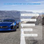 AWESAFE Bluetooth Navigation für Auto – Bild 14