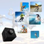 Wasserdichte Mini Kamera HD 1080P DVR – Bild 6