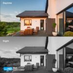WLAN Überwachungsset Solarbetrieben Wiederaufladbar, 1080P – Bild 8