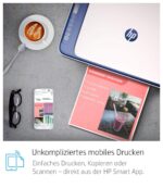 HP DeskJet 2630 Multifunktionsdrucker, All-In-One von HP – Bild 8