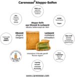 Original Olivenölseife Haarseife veganes Naturprodukt – Detox – handgemacht - Duschseife – Bild 4