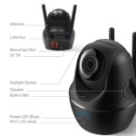 Reolink C1 Pro Überwachungskamera Kamera – Bild 9
