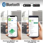 Bluetooth Personenwaage mit App, Smart Digitale Waage – Bild 2