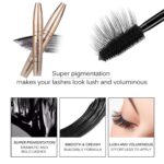 4D Silk Fiber Lash Mascara, Wimpernverlängerung Wasserdicht – Bild 5
