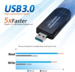 GiBot 3.0 USB-Typ C Kartenlesegerät, SD – Bild 2