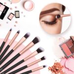 BESTOPE Make up Professionelle Pinselset – Bild 4