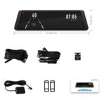 Streaming Dashcam mit 9.88” Zoll/25 cm LCD Touchscreen – Bild 9