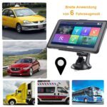 AWESAFE Bluetooth Navigation für Auto – Bild 3