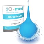 iQ-med Ohrenreiniger 200ml | Ohrenschmalzentferner