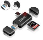 GiBot 3.0 USB-Typ C Kartenlesegerät, SD