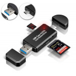 GiBot 3.0 USB-Typ C Kartenlesegerät, SD