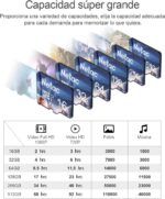 Netac Micro-SD-Karte 64GB, Speicherkarte, A1, U3, C10, V30, 4K