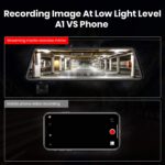 Dashcam Autokamera Rückfahrkamera 1080P FHD – Bild 5