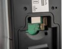Video Türsprechanlage, Unterputz-Türstation IP65, 3X 7 Zoll Monitor – Bild 6