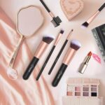 BESTOPE Make up Professionelle Pinselset – Bild 7