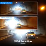Dashcam Autokamera Rückfahrkamera 1080P FHD – Bild 8