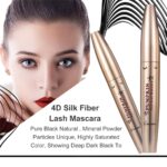 4D Silk Fiber Lash Mascara, Wimpernverlängerung Wasserdicht – Bild 2