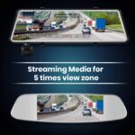 Dashcam Autokamera Rückfahrkamera 1080P FHD – Bild 3