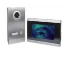 Video Türsprechanlage, IP65, 7" Monitor HD-Kamera 115° – Bild 14