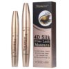 4D Silk Fiber Lash Mascara, Wimpernverlängerung Wasserdicht