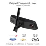 X1PRO Streaming Dashcam mit 9.88”Touchscreen, FHD 1080P Autokamera – Bild 17