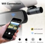 Auto Kamera WiFi FULL HD 1080P DVR 300° – Bild 2