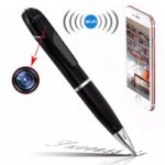 Stift/Kugelschreiber Wifi Kamera Full-HD mit Mikrofon & App