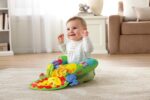 Fisher-Price GWY91 - Löwenspielkissen mit Vibration, ab 0+ – Bild 3