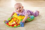 Fisher-Price GWY91 - Löwenspielkissen mit Vibration, ab 0+ – Bild 5