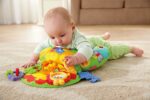 Fisher-Price GWY91 - Löwenspielkissen mit Vibration, ab 0+ – Bild 4
