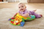Fisher-Price GWY91 - Löwenspielkissen mit Vibration, ab 0+ – Bild 2