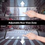 Dashcam Autokamera Rückfahrkamera 1080P FHD – Bild 4