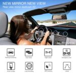 Streaming Dashcam mit 9.88” Zoll/25 cm LCD Touchscreen – Bild 2