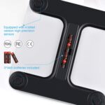 Bluetooth Personenwaage mit App, Smart Digitale Waage – Bild 7