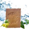 Original Olivenölseife Haarseife veganes Naturprodukt – Detox – handgemacht - Duschseife